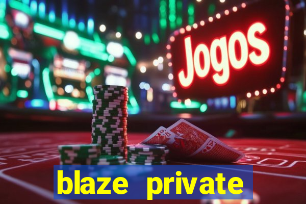 blaze private server codes shindo life